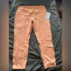 Lululemon Align High Rise Legging 25”